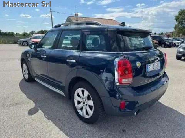 MINI Cooper SE Countryman 1.5 Cooper SE all4 auto Plug-in - FT215AK