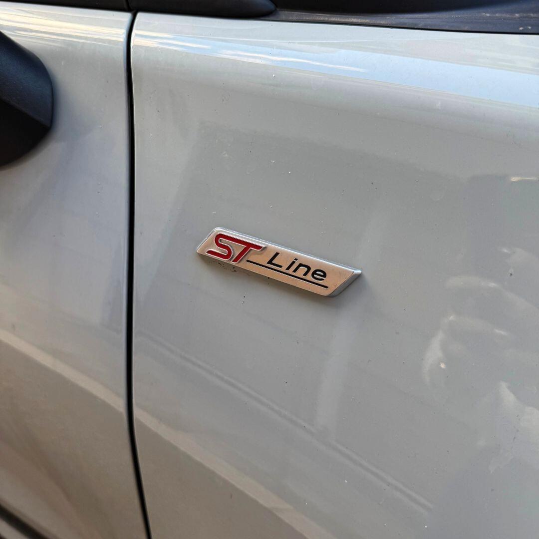 Ford Puma ST-Line X 2024