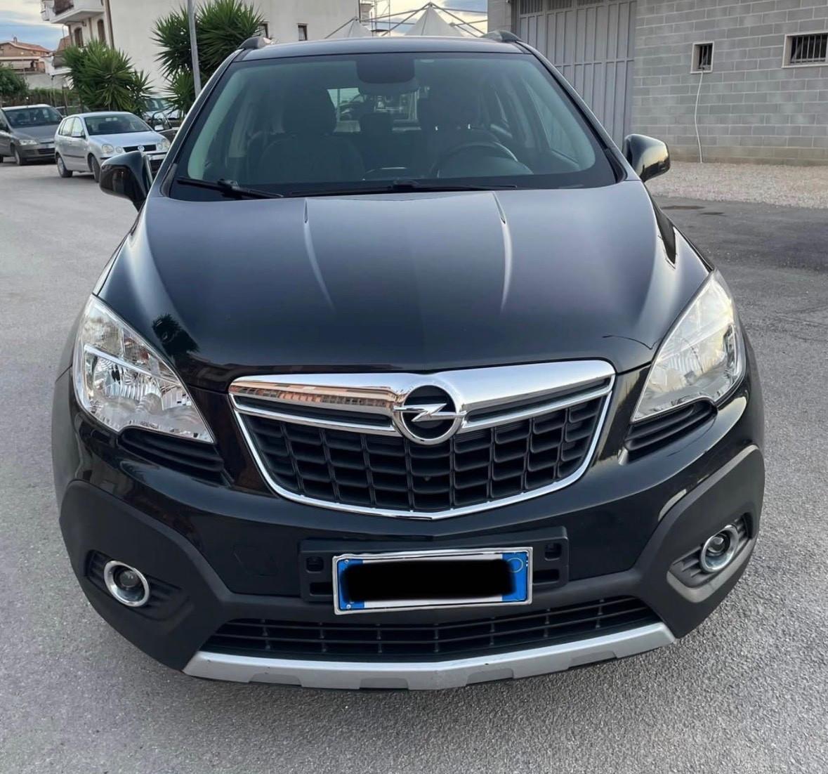 Opel Mokka 1.6 Ecotec 115CV 4x2 Start&Stop