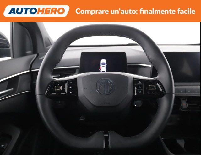 MG MG3 1.5 Hybrid+ Luxury