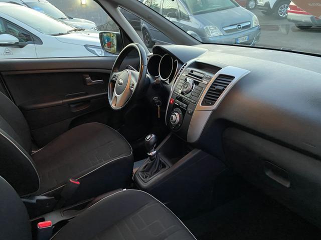 KIA Venga 1.4 CVVT Active