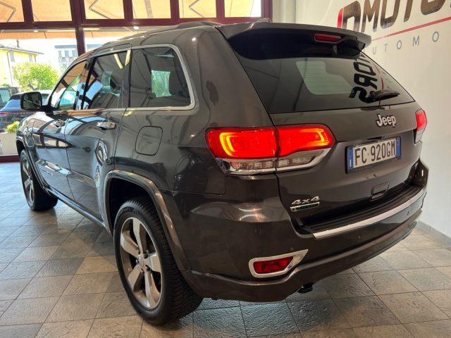 JEEP Grand Cherokee 3.0 V6 CRD 250 CV Multijet II Overland EURO6