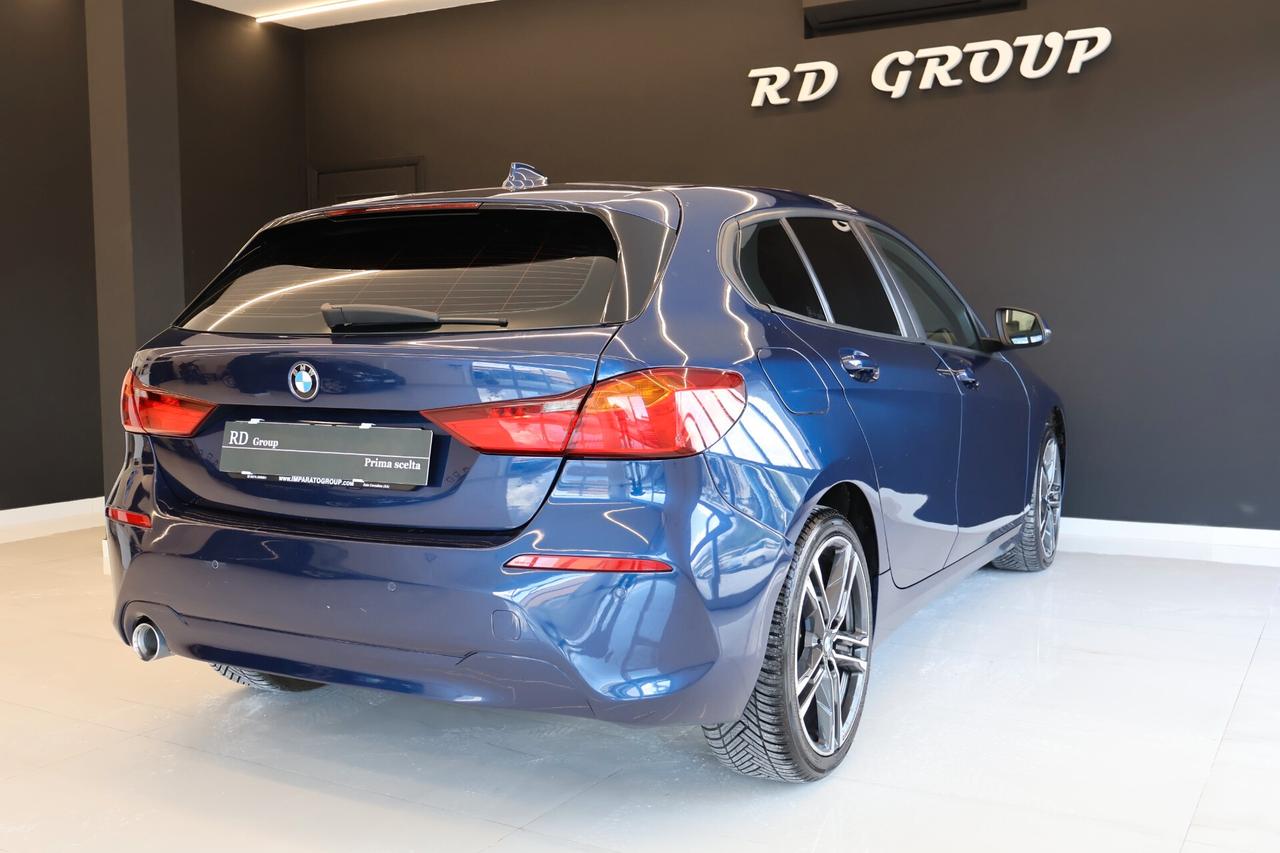 Bmw 116d 5p. Advantage