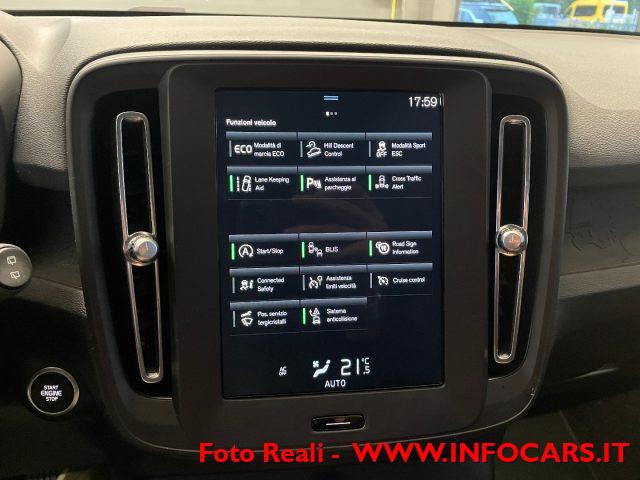 VOLVO XC40 T2 Geartronic Business Iva Esposta compresa