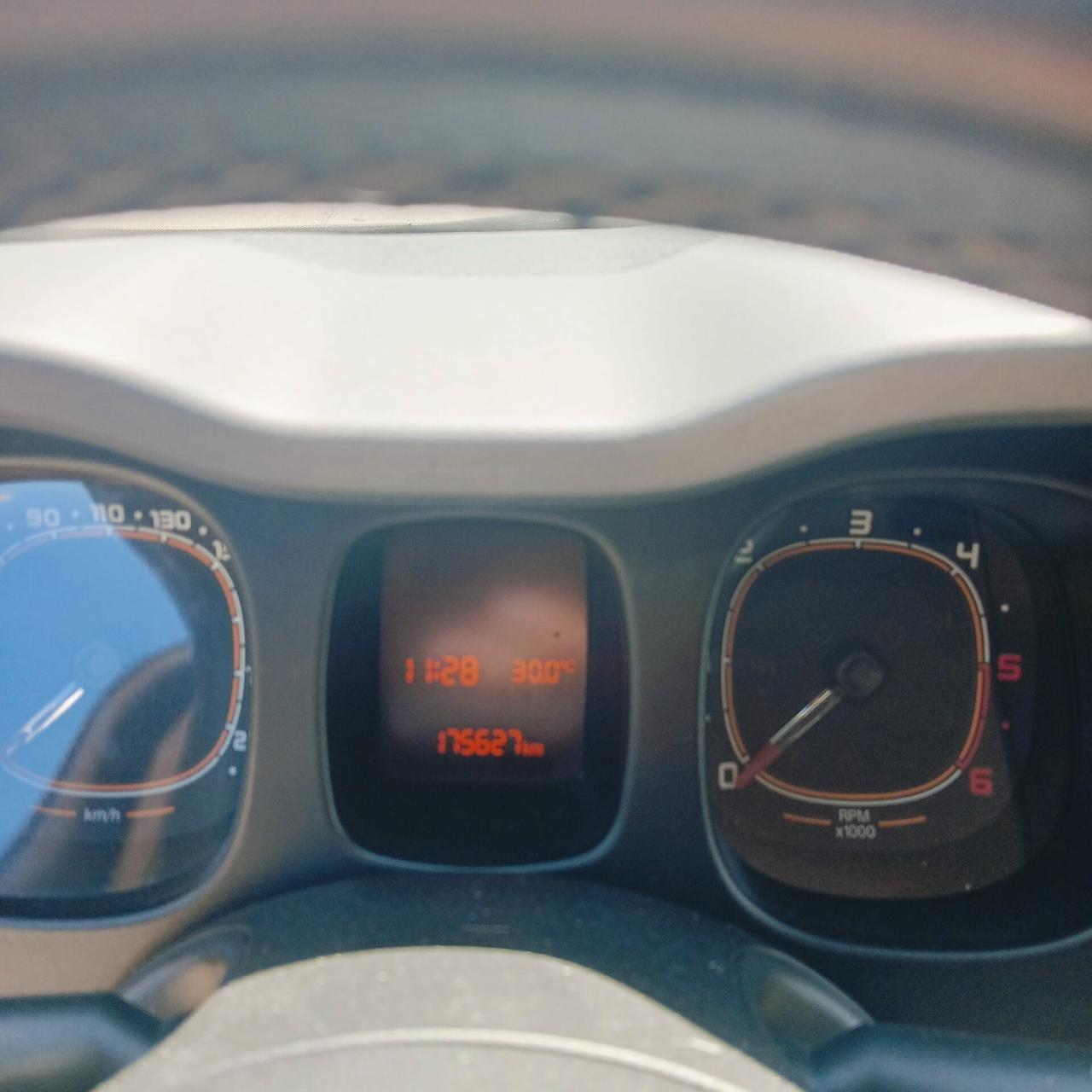 Fiat Panda 1.3 MJT 95 CV S&S Lounge