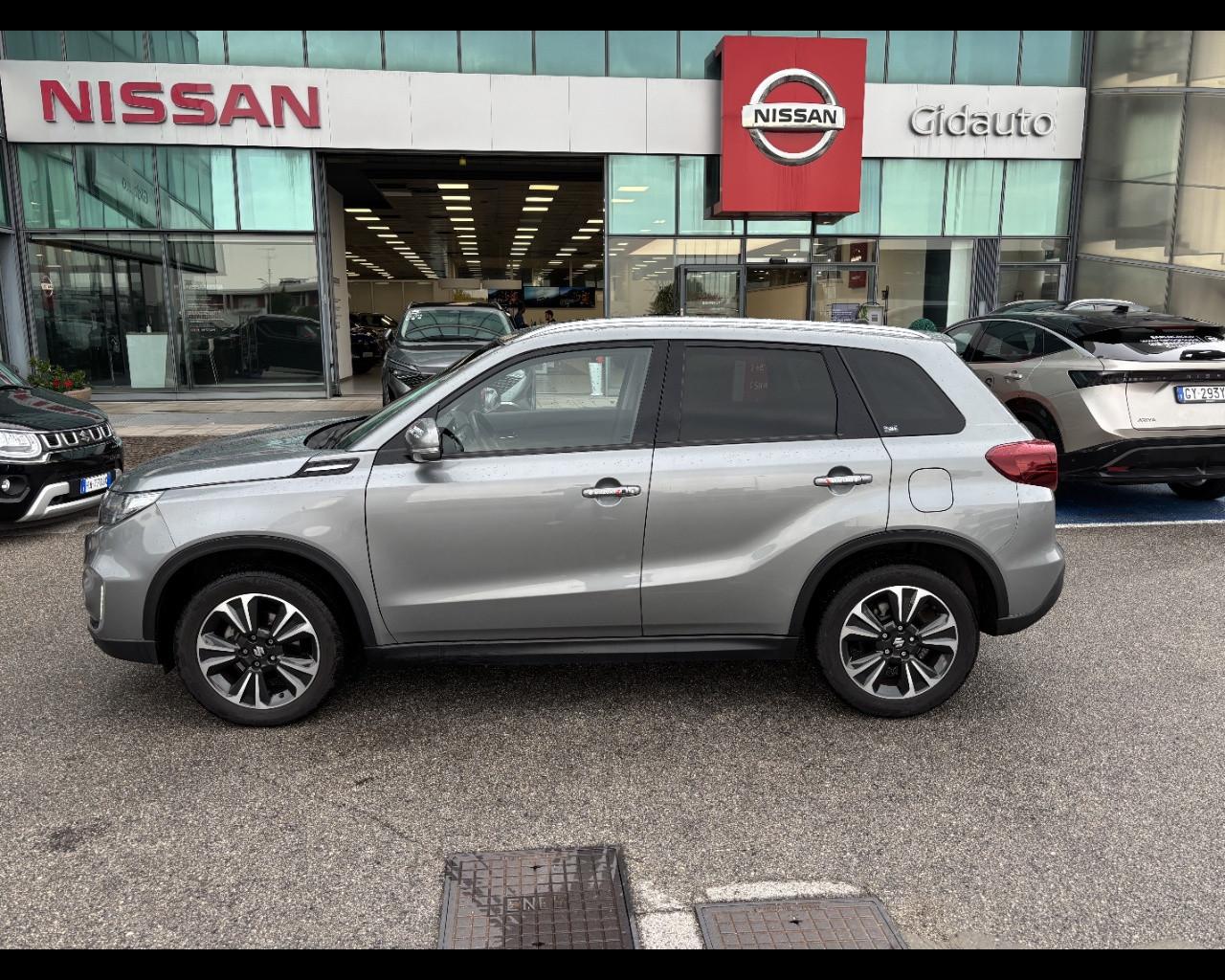 SUZUKI Vitara (2015) - Vitara 1.4 Hybrid A/T Starview