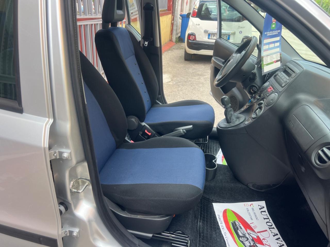 Fiat Panda 1.4 Dynamic Natural Power Mamy