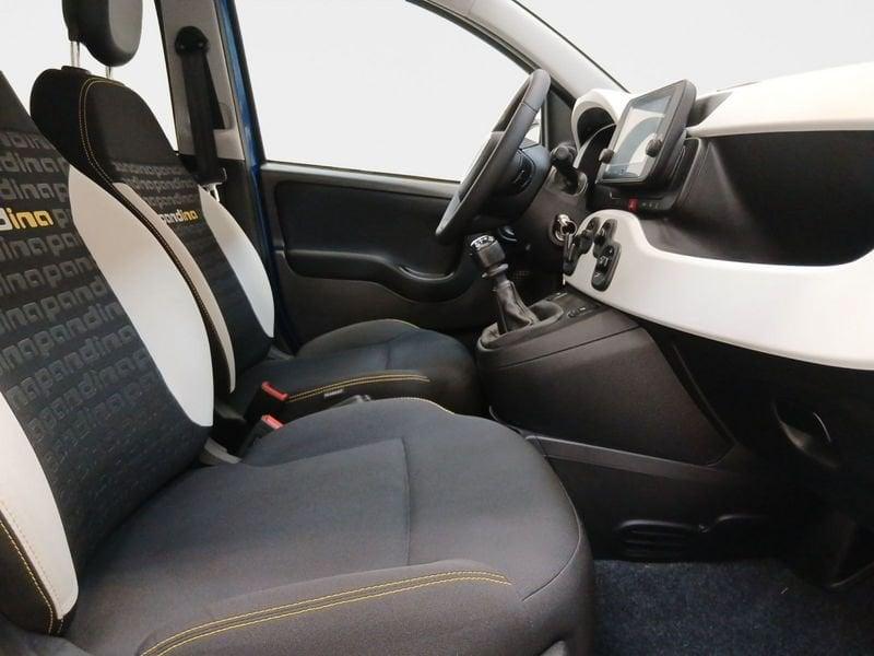 FIAT Panda Cross Panda 1.0 firefly hybrid Cross s&s 70cv 5p.ti