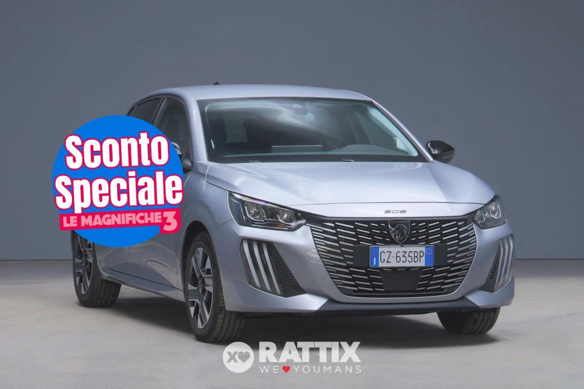 Peugeot 208 1.2 puretech 100CV Allure