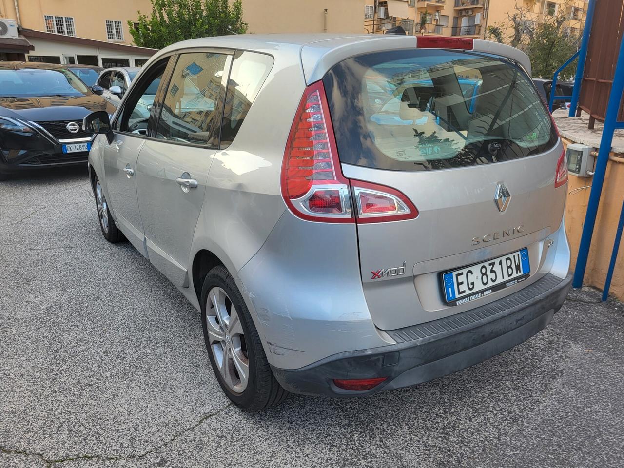 Renault Scenic Scénic X-Mod 1.5 dCi 110CV Dynamique