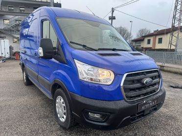 Ford Transit 290 2.0TDCi EcoBlue PM-TM Furgone Trend