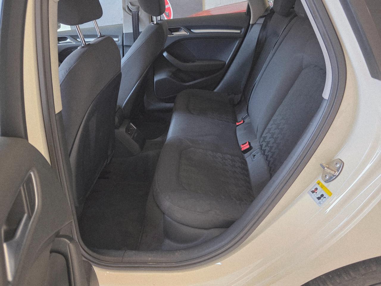 Audi A3 2.0 TDI S tronic Ambition