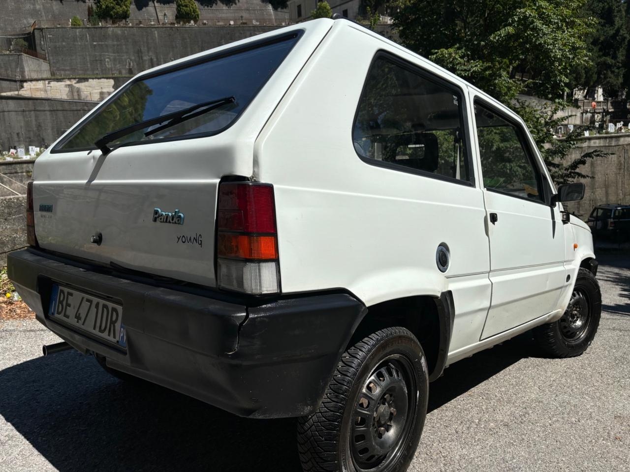 Fiat Panda 900 i.e. cat Young