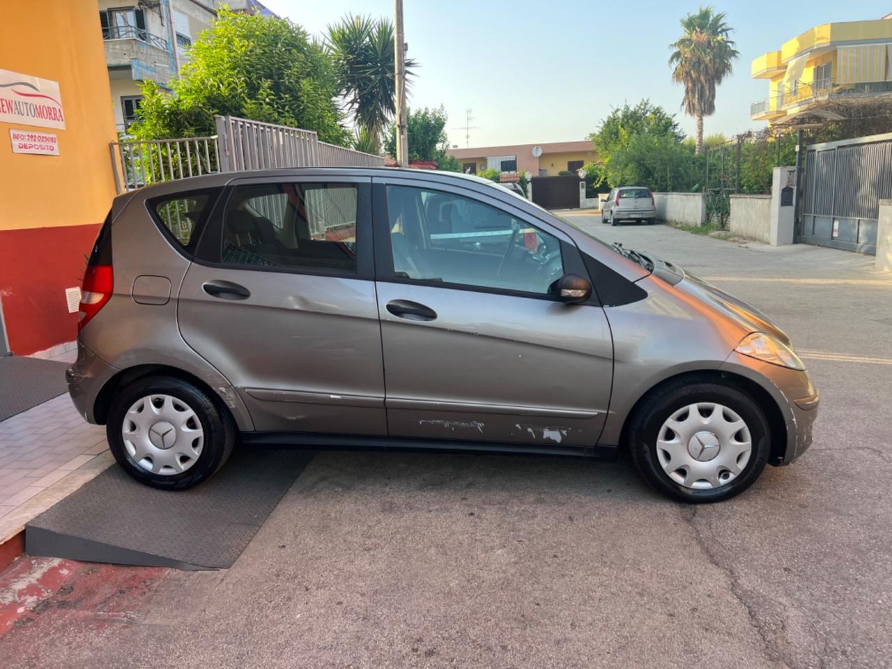 Mercedes-benz A 160 CDI Avantgarde