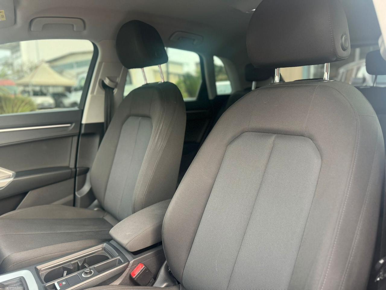 Audi Q3 35 TDI S tronic Advanced