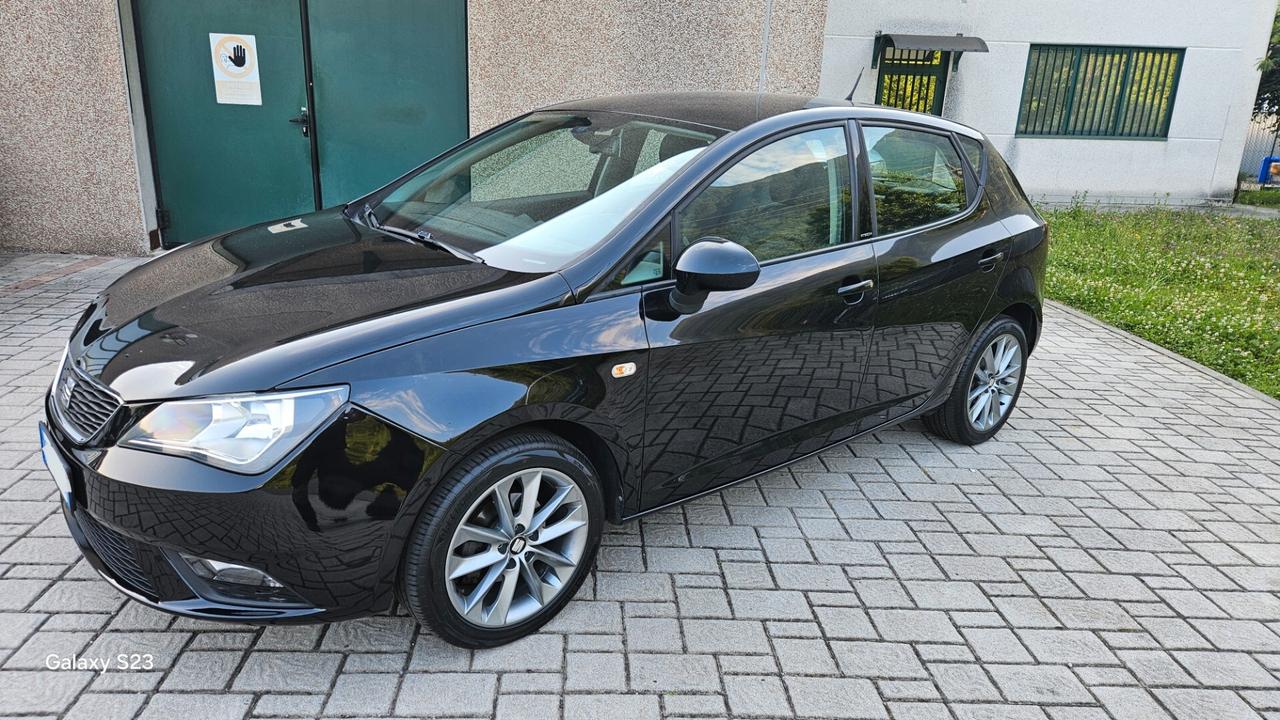 Seat Ibiza 1.2 TDI CR 5 porte Business High my 2015