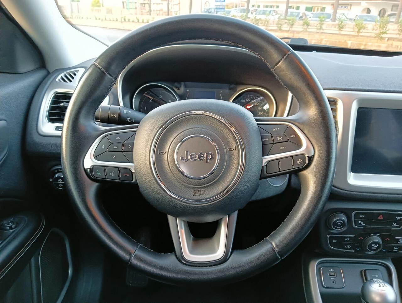 Jeep Compass 1.6 Multijet II 120 CV 2WD