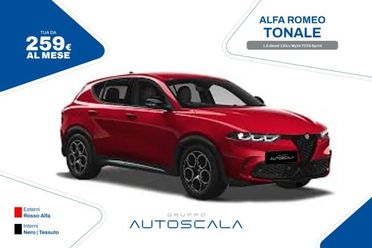 ALFA ROMEO Tonale 1.6 diesel 130cv My24 TCT6 Sprint