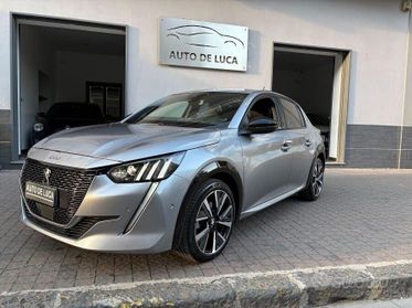 Peugeot 208 1.5 hdi 100 gt line certificata nuova
