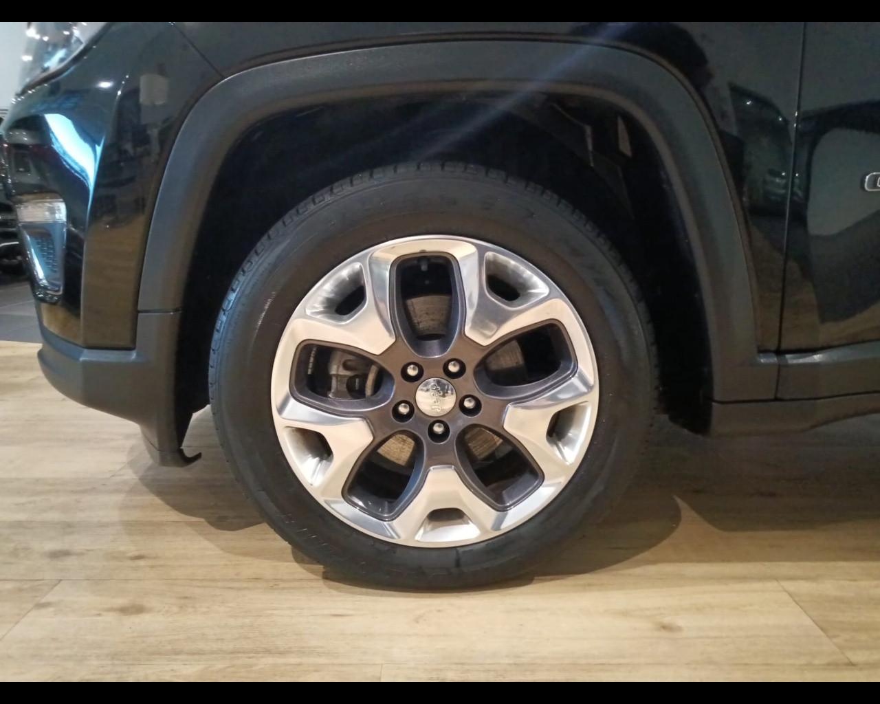 JEEP Compass II 2017 - Compass 1.6 mjt Limited 2wd 120cv my19