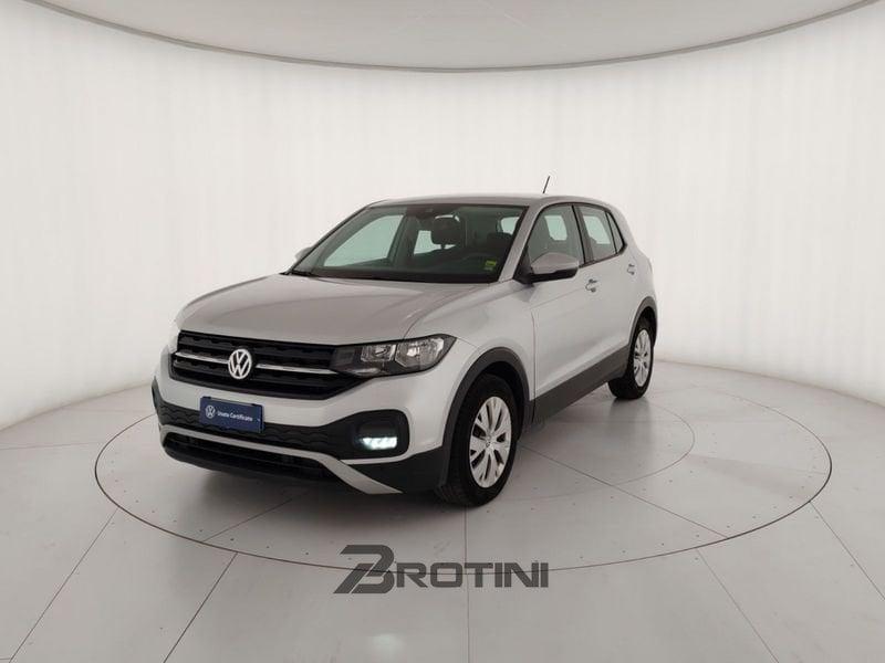 Volkswagen T-Cross T-Cross 1.0 tsi Urban 95cv
