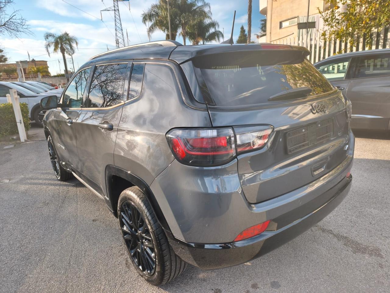 JEEP COMPASS ''S'' 1.6MJET 120CV 2WD