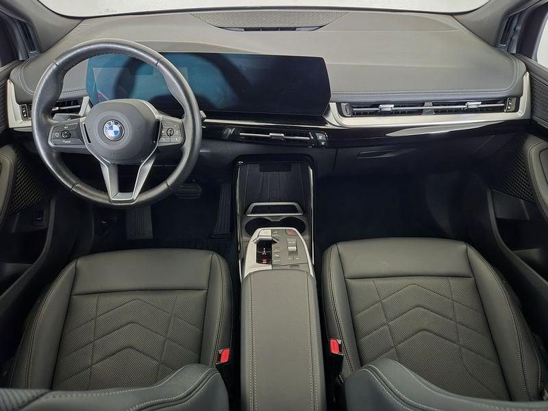 BMW Serie 2 Active Tourer Serie 2 U06 Active Tourer 218d Active Tourer Luxury auto