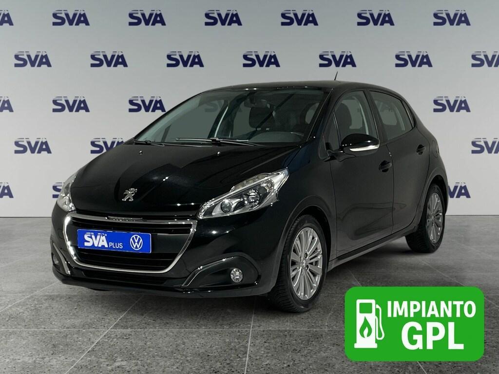 Peugeot 208 1.2 82CV GPL Allure