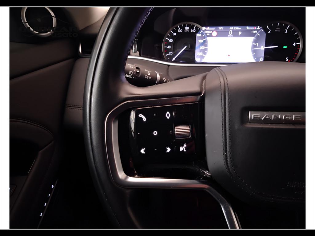 LAND ROVER Range Rover Evoque II 2019 - Range Rover Evoque 2.0d i4 mhev