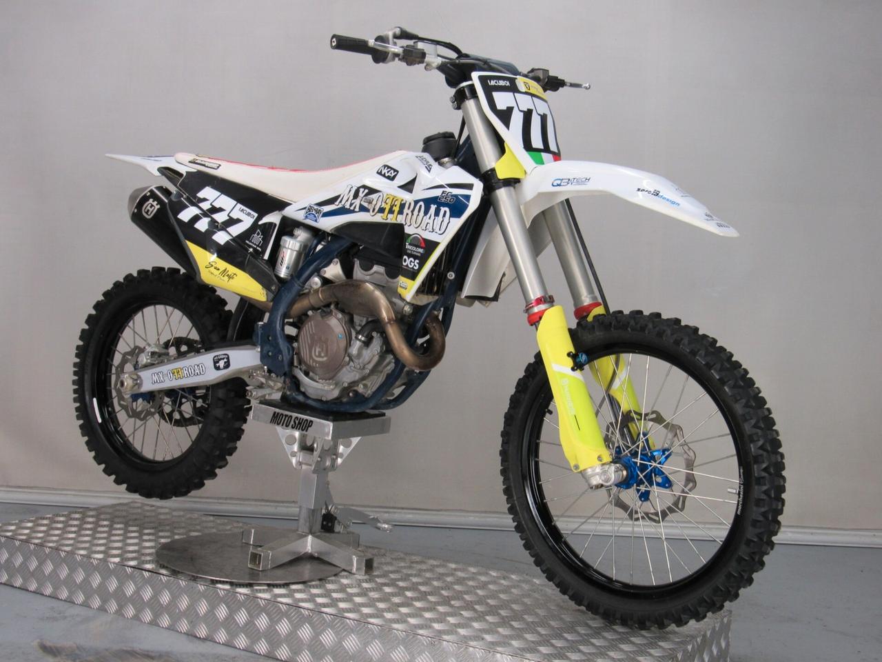 Husqvarna FC 250