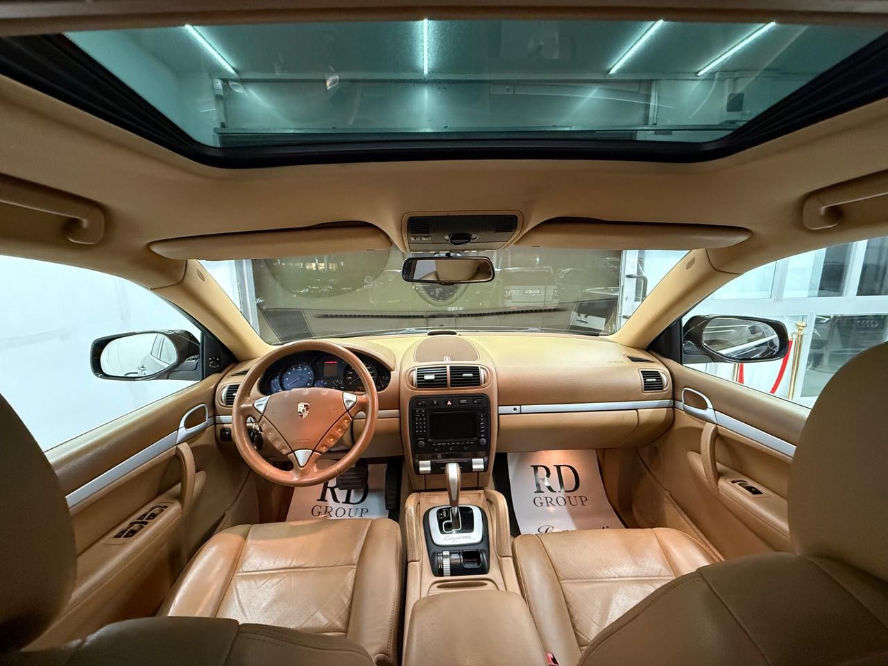 Porsche Cayenne 3.6 290cv tetto full