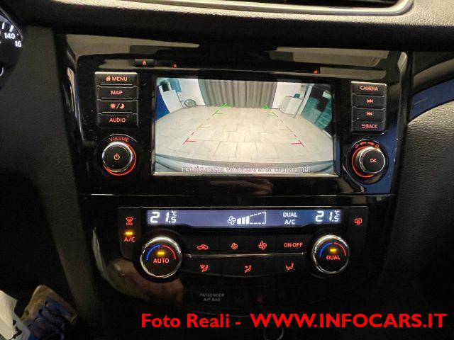 NISSAN Qashqai 1.5 dCi 115 CV DCT Business Iva Esposta