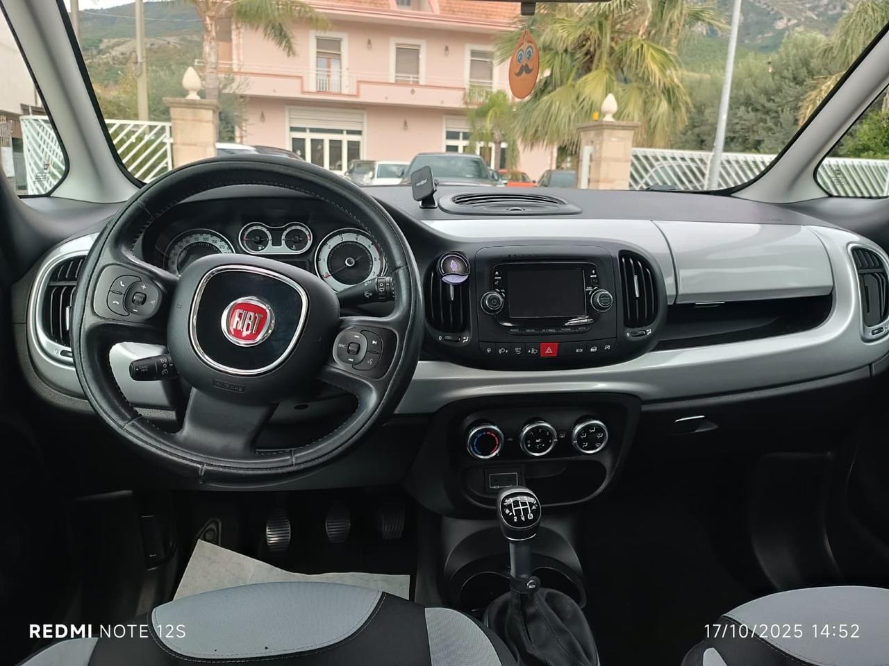 Fiat 500L 1.3 Multijet 95 CV Business