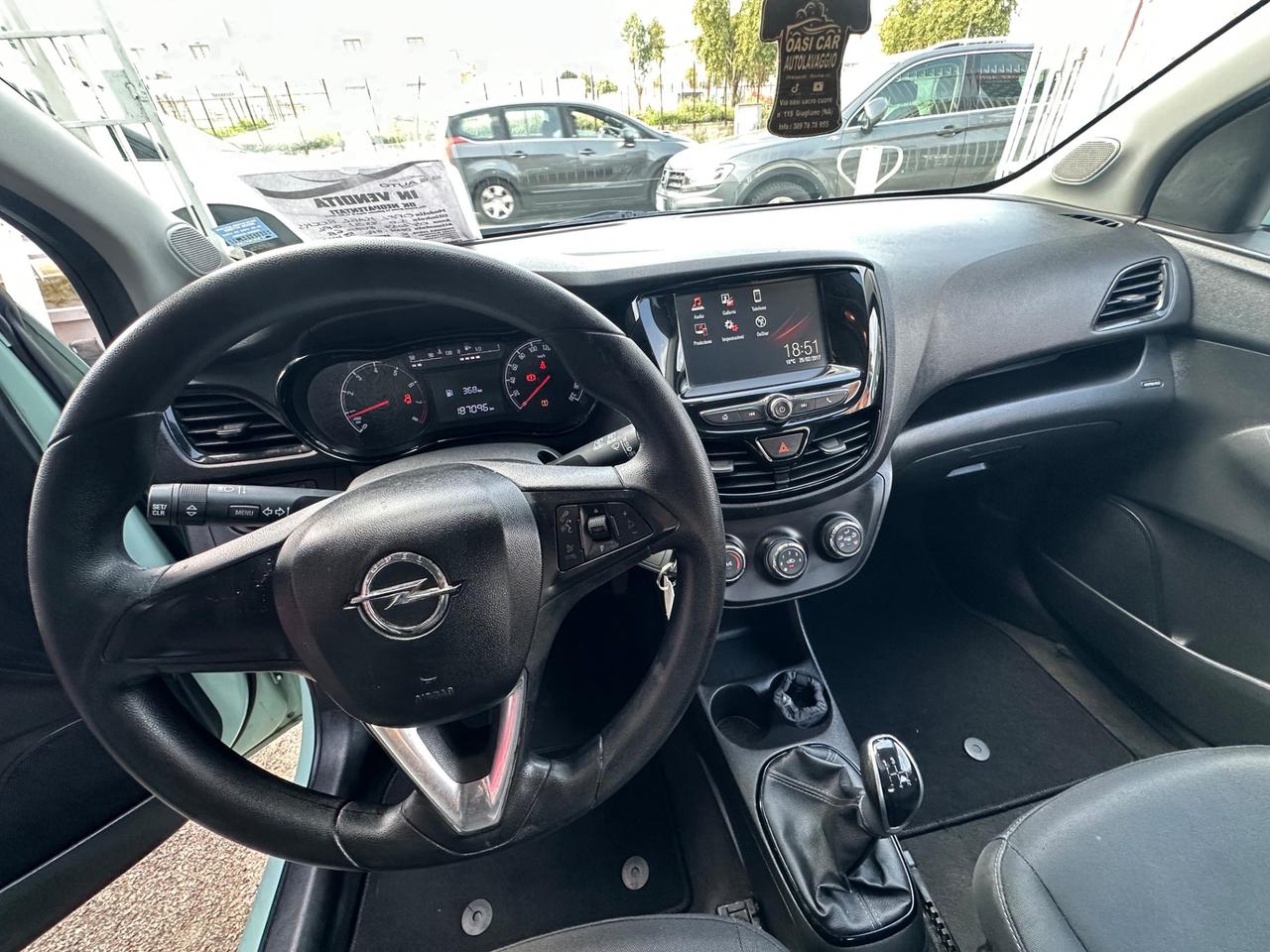 Opel Karl 1.0 73 CV GPL Advance