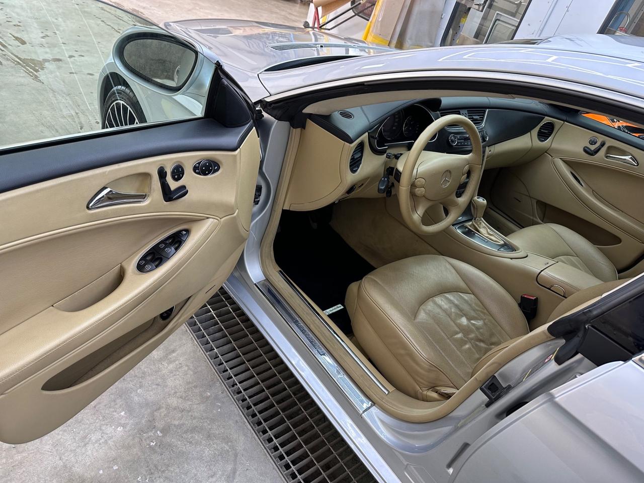 Mercedes-benz CLS 320 CDI Sport