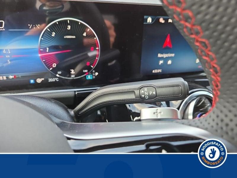 Mercedes-Benz GLA 200d Automatic AMG Line Advanced Plus