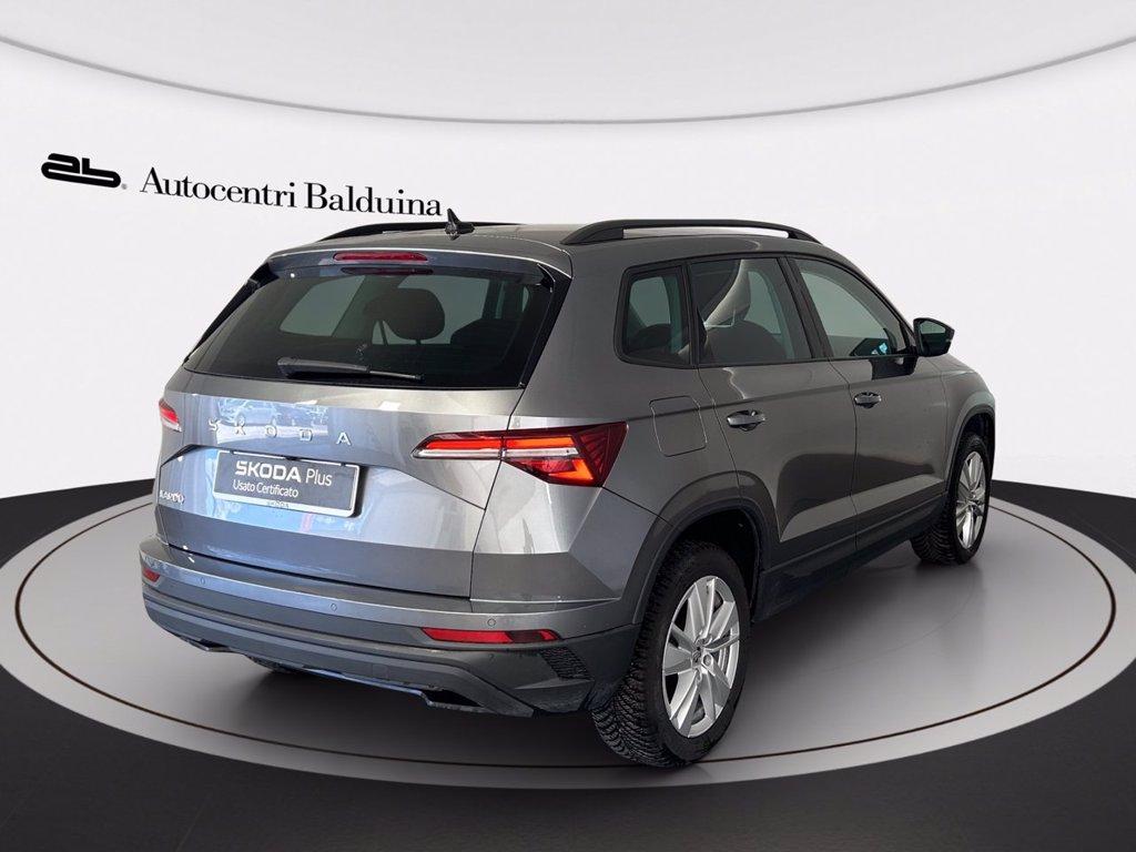 SKODA Karoq 1.5 tsi executive dsg del 2024