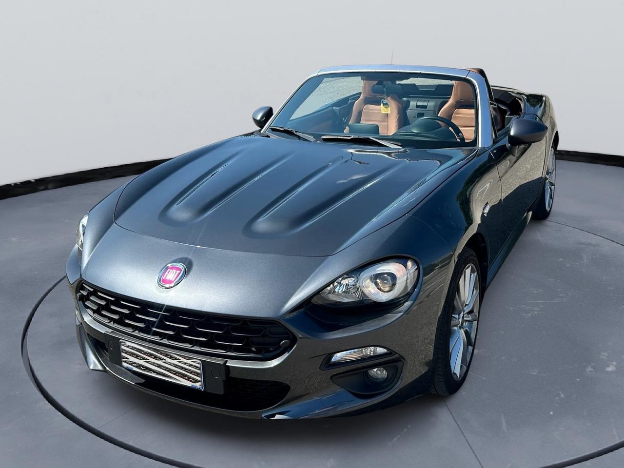 Fiat 124 Spider 124 spider 1.4 MultiAir AT6 Lusso