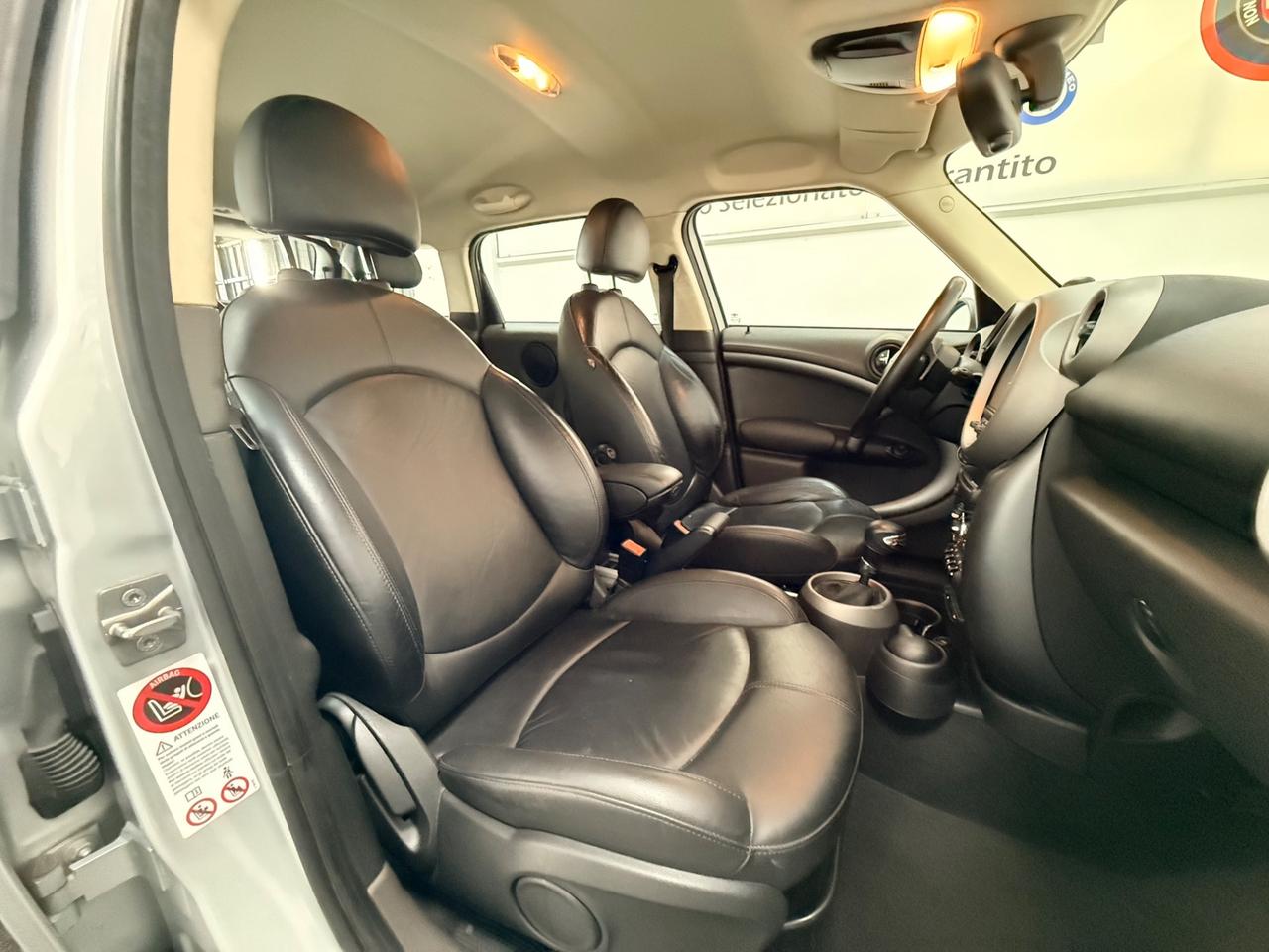 Mini Cooper S Countryman 1.6 ALL4 184cv 07/2011 Automatica