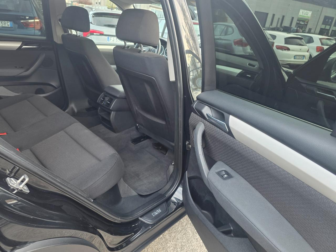 Bmw X3 xDrive20d Futura
