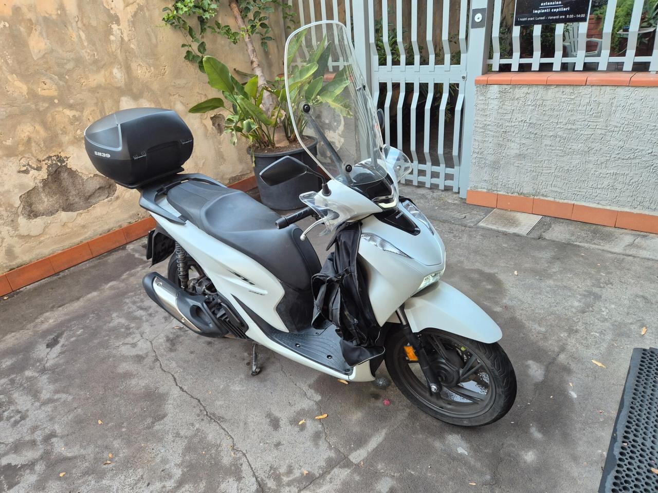 Honda SH 150 abs