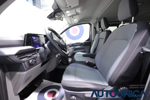 FORD Tourneo Custom 320 2.0 ECOBLUE 170CV AUTOMATICA PL TITANIUM