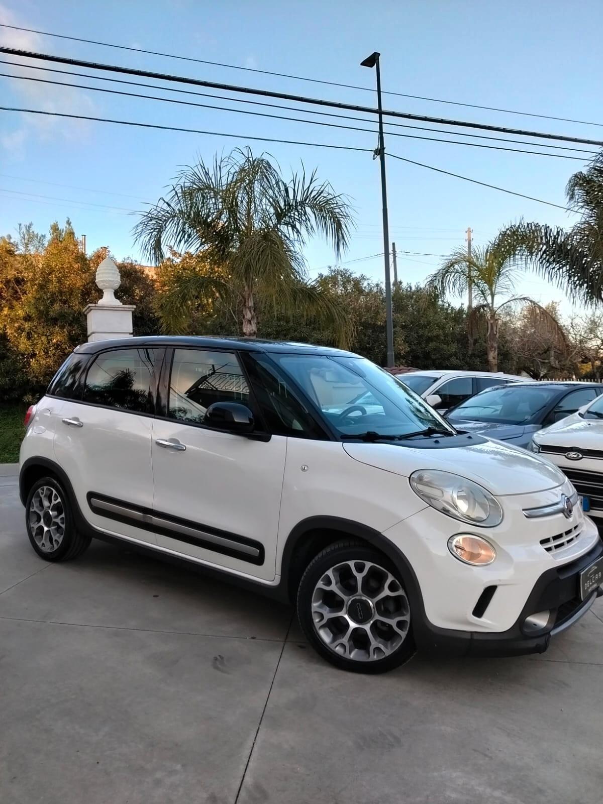 Fiat 500L 1.6 Multijet 120 CV Trekking