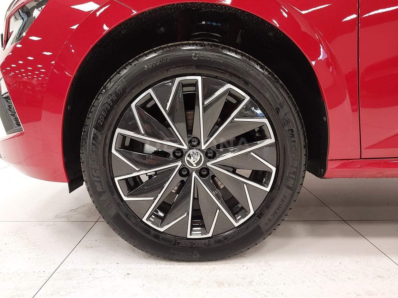 Skoda Kamiq 1.0 tsi style 115cv dsg