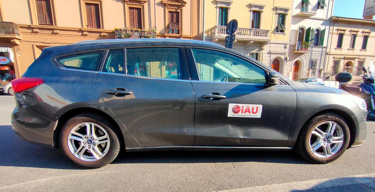 Ford Focus 1.0 EcoBoost SW Business