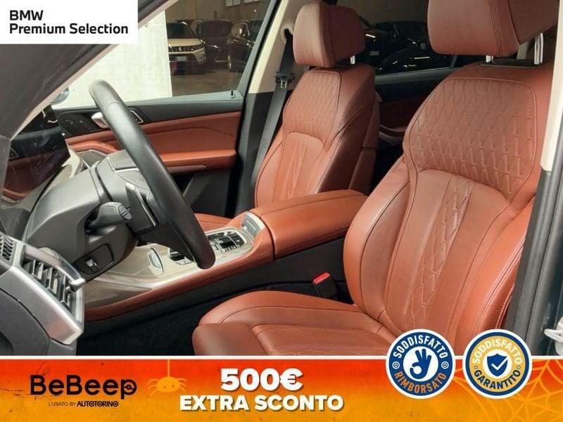 BMW X7 XDRIVE 40D 48V AUTO 7P.TI