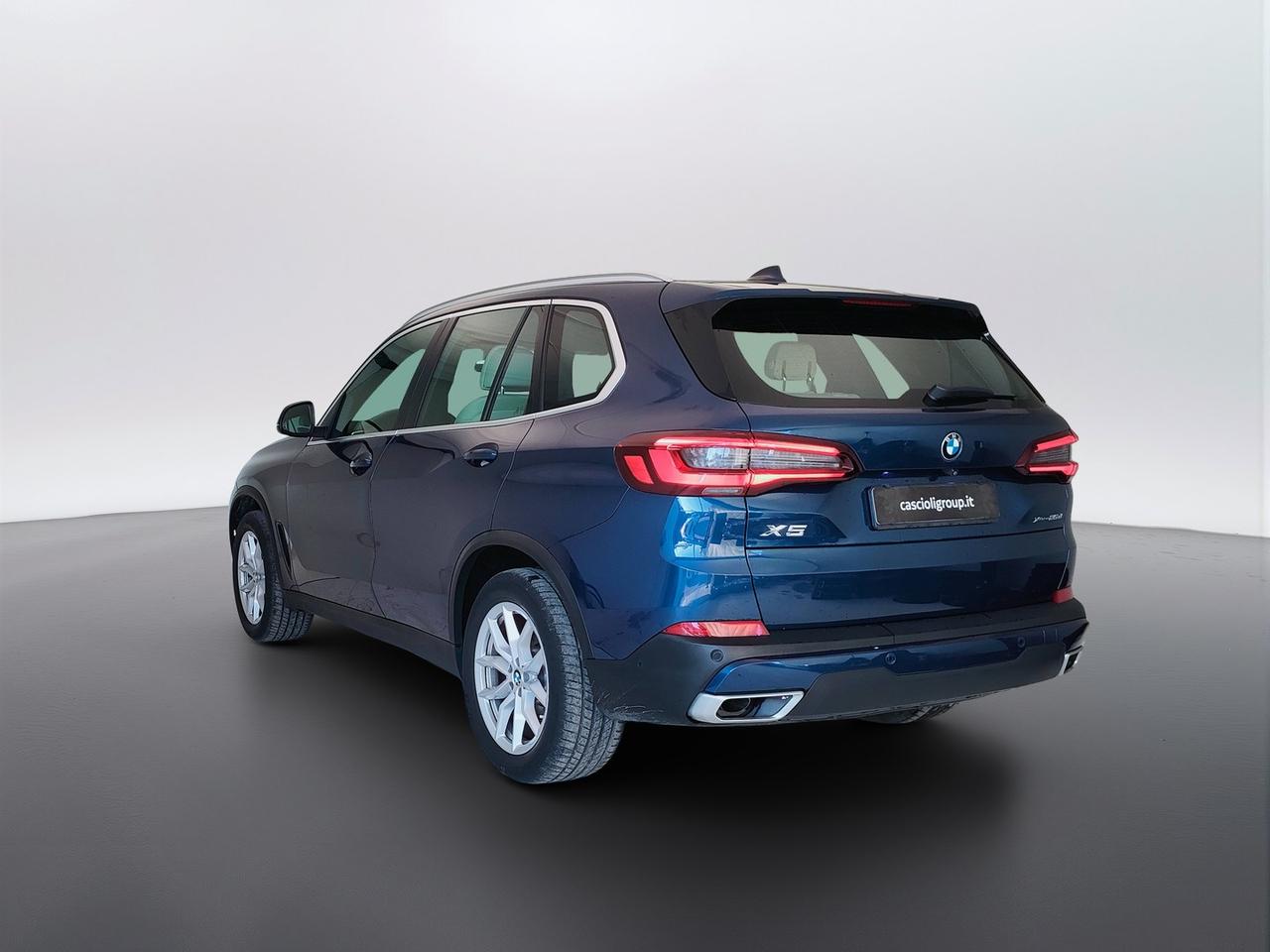 BMW X5 G05 2018 - X5 xdrive25d Business auto