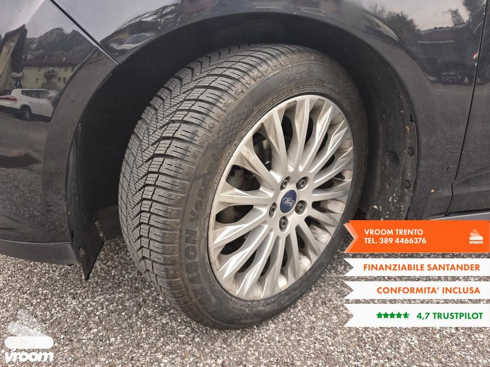 FORD C-Max 2ª serie C-Max 1.6 TDCi 115CV Titanium