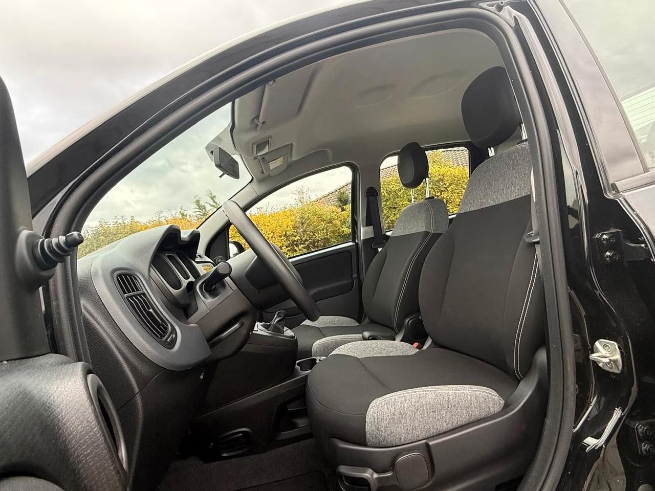 Fiat Panda 1.0 FireFly S&S Hybrid