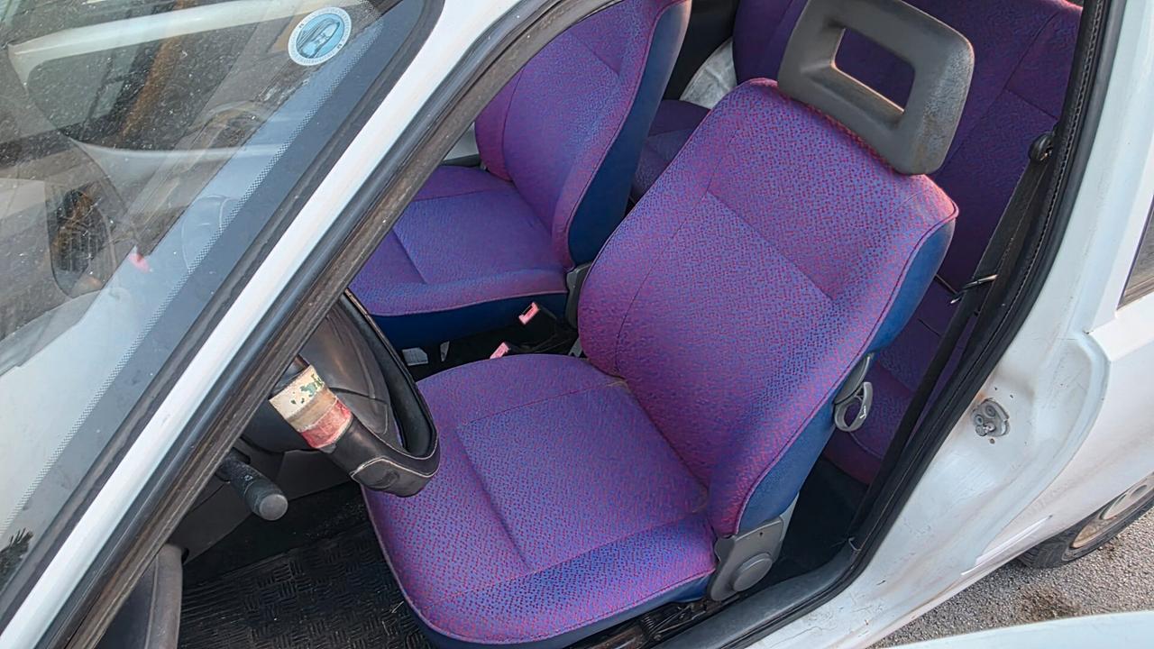 Fiat Seicento 900i cat Young